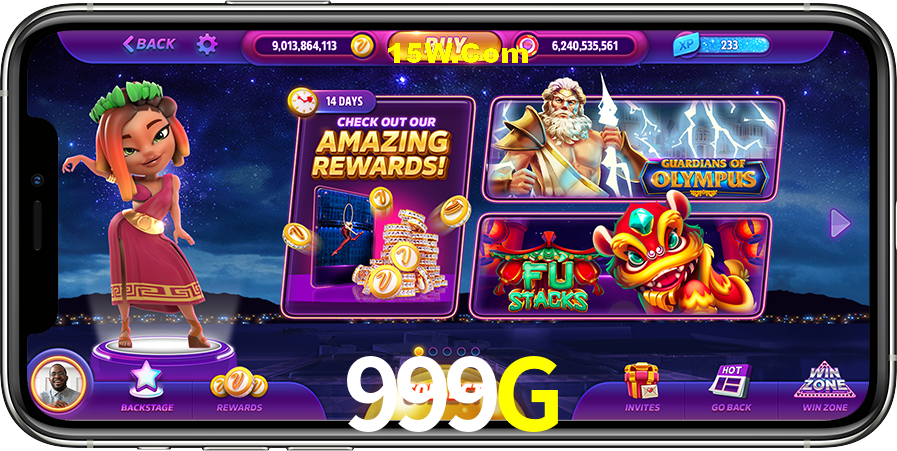 Welcome Bonus 999G